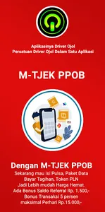 M-TJEK Bikers screenshot 5