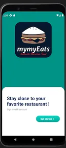 MymyEats screenshot 0
