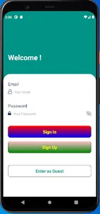 MymyEats screenshot 1