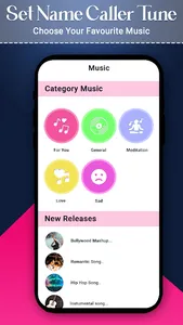 Caller Tune App screenshot 3