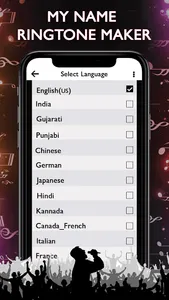 My Name Ringtone Maker screenshot 3