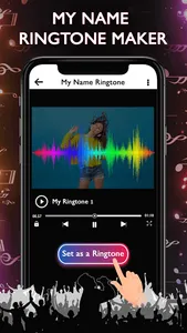 My Name Ringtone Maker screenshot 6