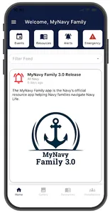 MyNavy Family 3.0 screenshot 0
