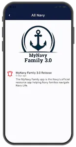 MyNavy Family 3.0 screenshot 1