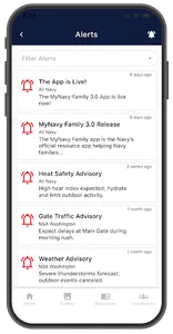 MyNavy Family 3.0 screenshot 2