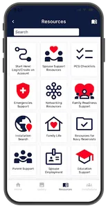 MyNavy Family 3.0 screenshot 3