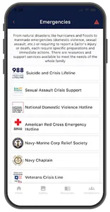 MyNavy Family 3.0 screenshot 4