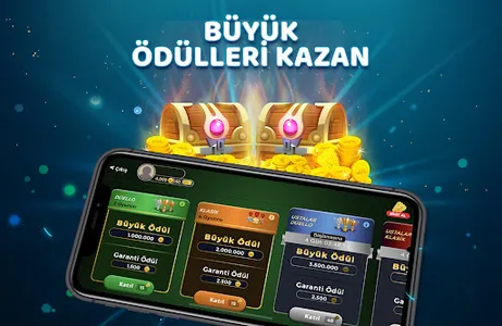 Çanak Okey - Mynet screenshot 17