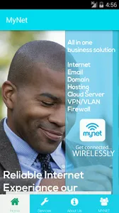 MyNet Internet screenshot 4