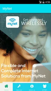 MyNet Internet screenshot 5