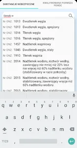 Poradnik ratownika KSRG screenshot 0