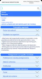 Poradnik ratownika KSRG screenshot 1