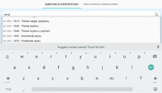 Poradnik ratownika KSRG screenshot 4