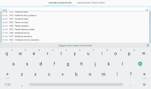 Poradnik ratownika KSRG screenshot 8