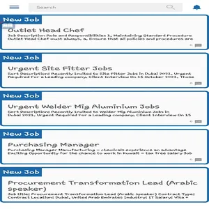 Jobs Arena screenshot 0