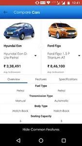 MYNEWCAR - Car Buying Simplifi screenshot 10
