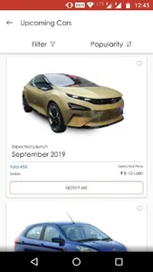 MYNEWCAR - Car Buying Simplifi screenshot 12