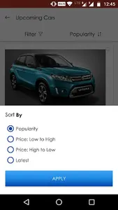 MYNEWCAR - Car Buying Simplifi screenshot 13