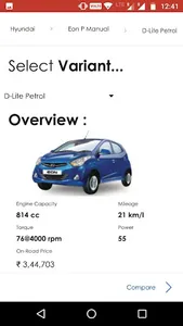 MYNEWCAR - Car Buying Simplifi screenshot 15