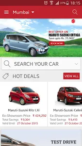 MYNEWCAR - Car Buying Simplifi screenshot 16