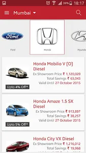MYNEWCAR - Car Buying Simplifi screenshot 20