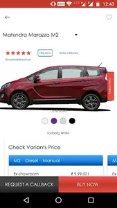 MYNEWCAR - Car Buying Simplifi screenshot 6