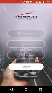 MYNEWCAR - Car Buying Simplifi screenshot 8