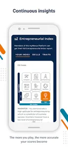Entrepreneur Skills Index screenshot 3