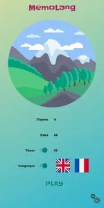 MemoLang screenshot 0