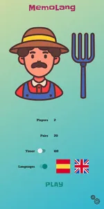 MemoLang screenshot 2