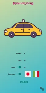 MemoLang screenshot 4