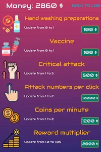 Virus Killer screenshot 1