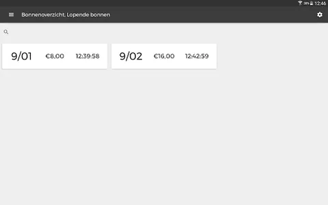 MynOber Bonnen screenshot 1