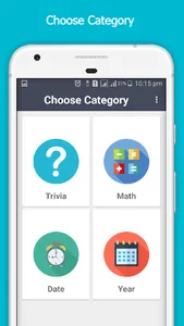 Numfacts screenshot 1