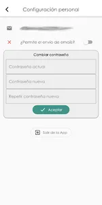 Wonderland App - CEI Sevilla screenshot 0
