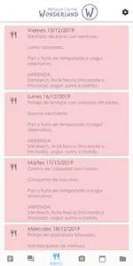 Wonderland App - CEI Sevilla screenshot 3