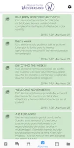 Wonderland App - CEI Sevilla screenshot 4