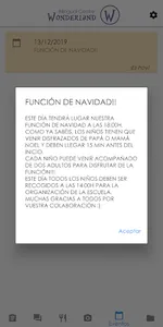 Wonderland App - CEI Sevilla screenshot 5