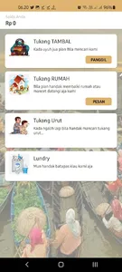 Ojek Banua screenshot 2