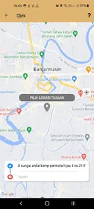 Ojek Banua screenshot 4
