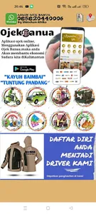 Ojek Banua screenshot 5