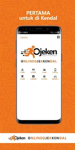 Driver Ojeken screenshot 1