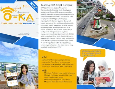 Ojek Kampus screenshot 3