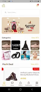 My Online Shopping Boutique screenshot 1
