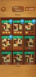 Chak Chak -  UnBlock Puzzle screenshot 5