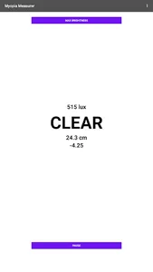 Myopia Measurer screenshot 9