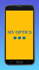 MY OPTICS screenshot 0