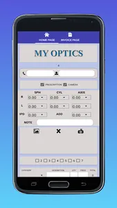 MY OPTICS screenshot 6