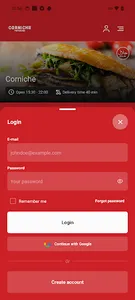 Corniche- Eastleigh screenshot 1