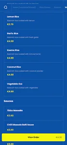 Eastern Tandoori Delights screenshot 2